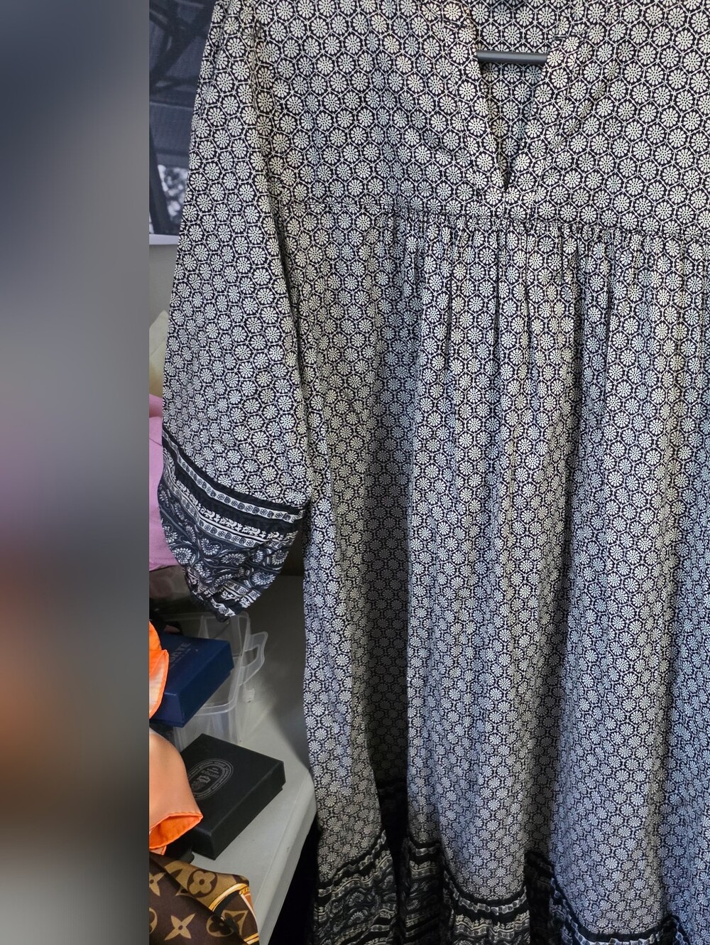 Anna SUI SZ M DRESS